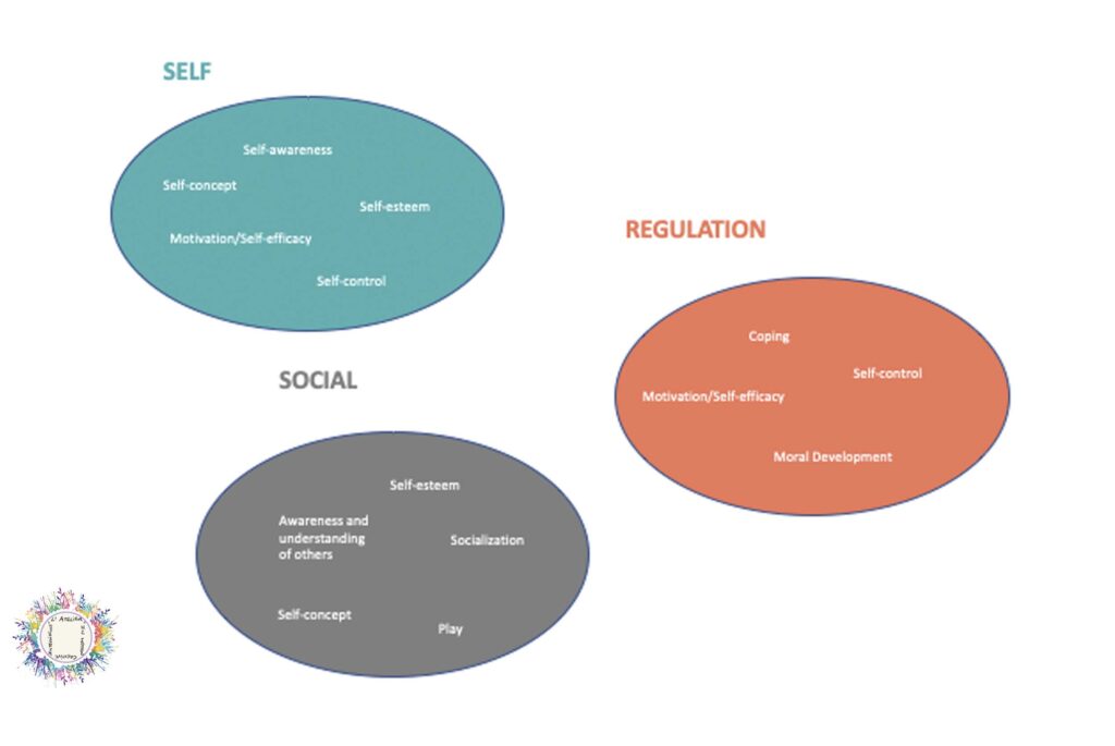 KIDS EMOTIONAL REGULATION