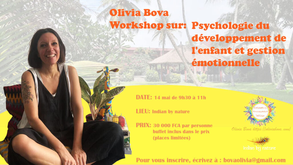 Psychologie du développement de l'enfant et gestion émotionnelle