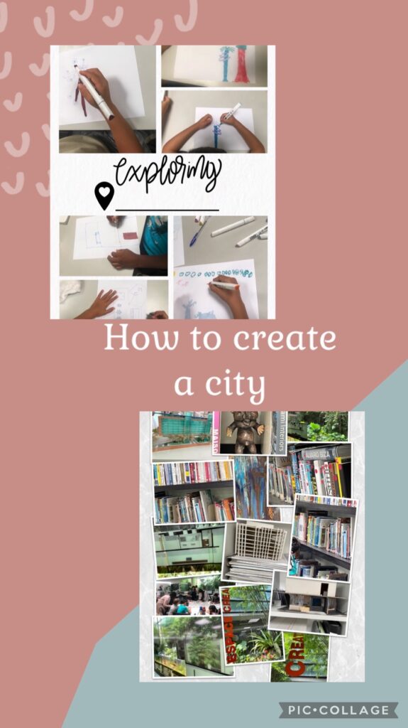 How to create a city