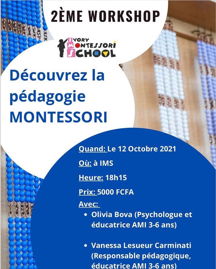 Découvrez la pédagogie Montessori