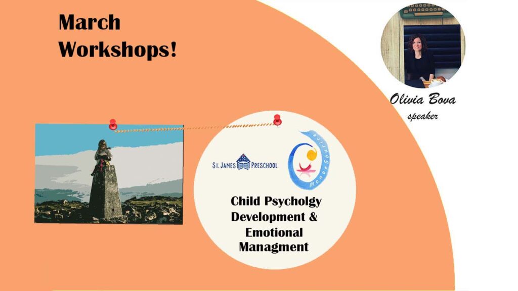 Child Psychology Development & Emotional Management​