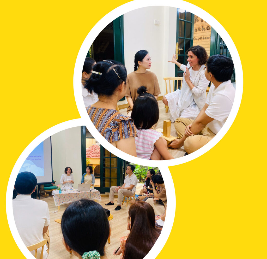 The Culture of the Atelier and Child Creativity